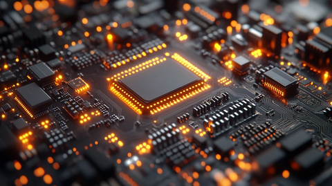 半导体芯片制造