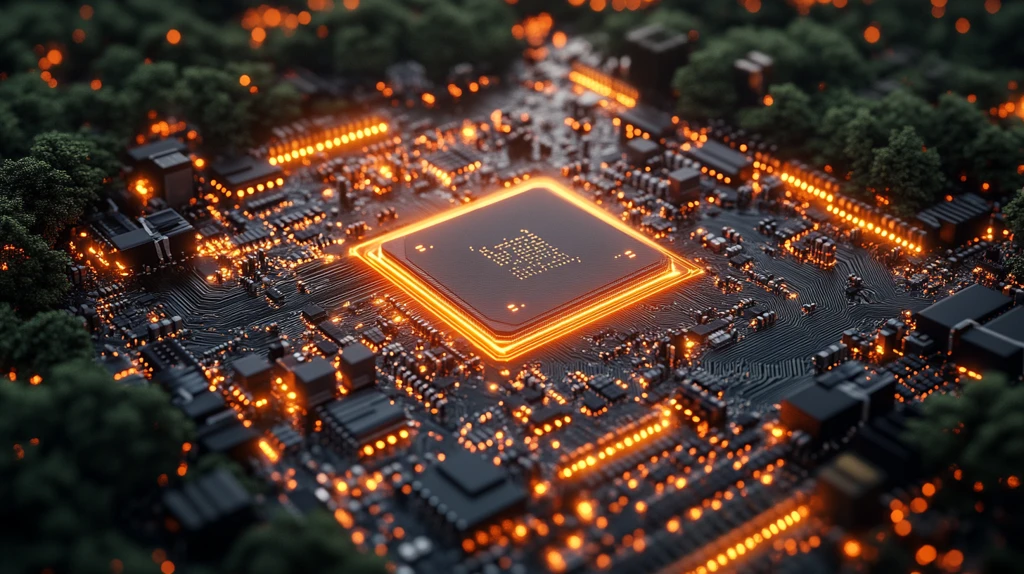 半导体芯片制造