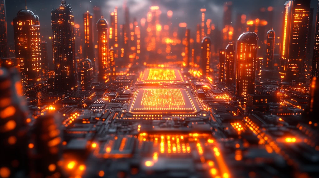 半导体芯片制造