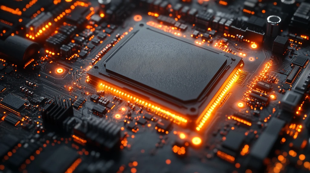 半导体芯片制造