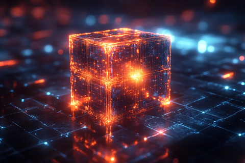 区块链全息图