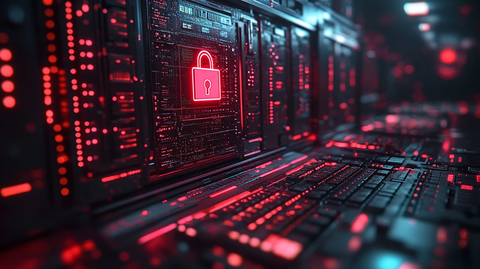 电脑屏幕显示锁