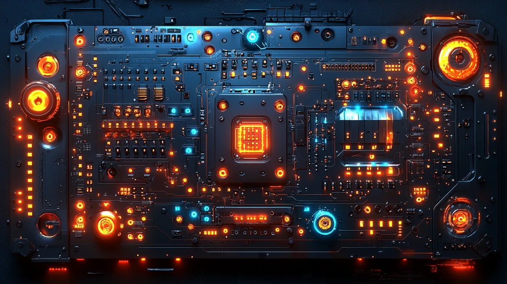 未来科技电路板