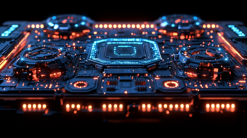 未来科技电路板