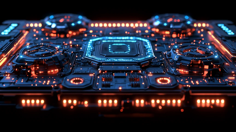 未来科技电路板