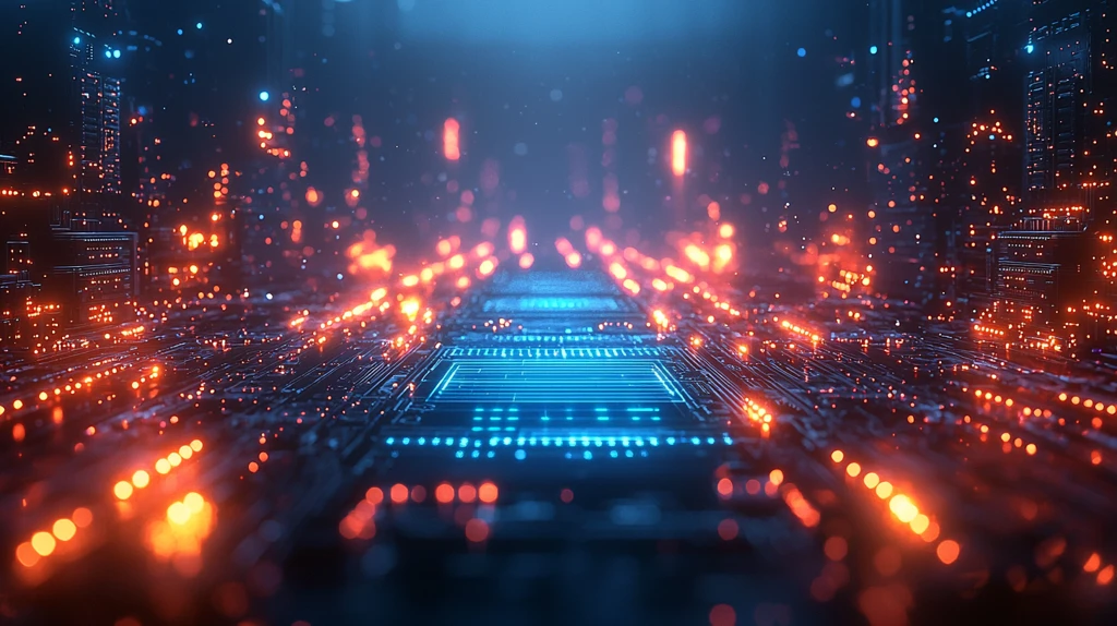 未来科技电路板