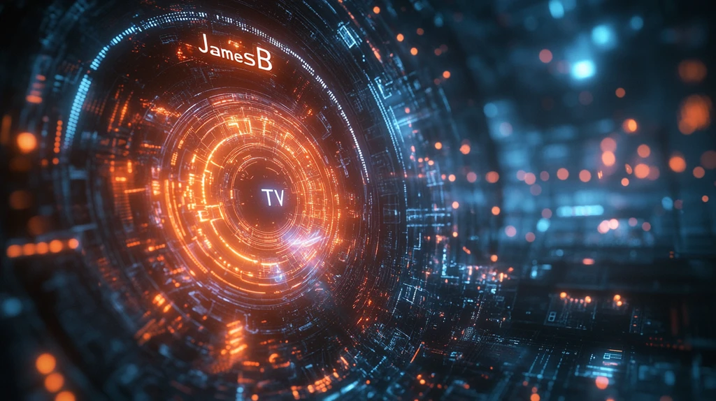 詹姆斯电视