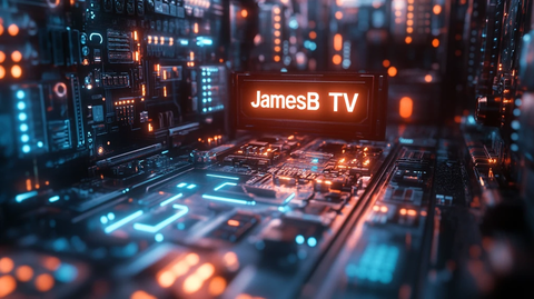 詹姆斯电视