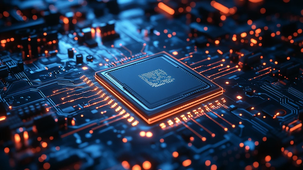 芯片铜板数据流