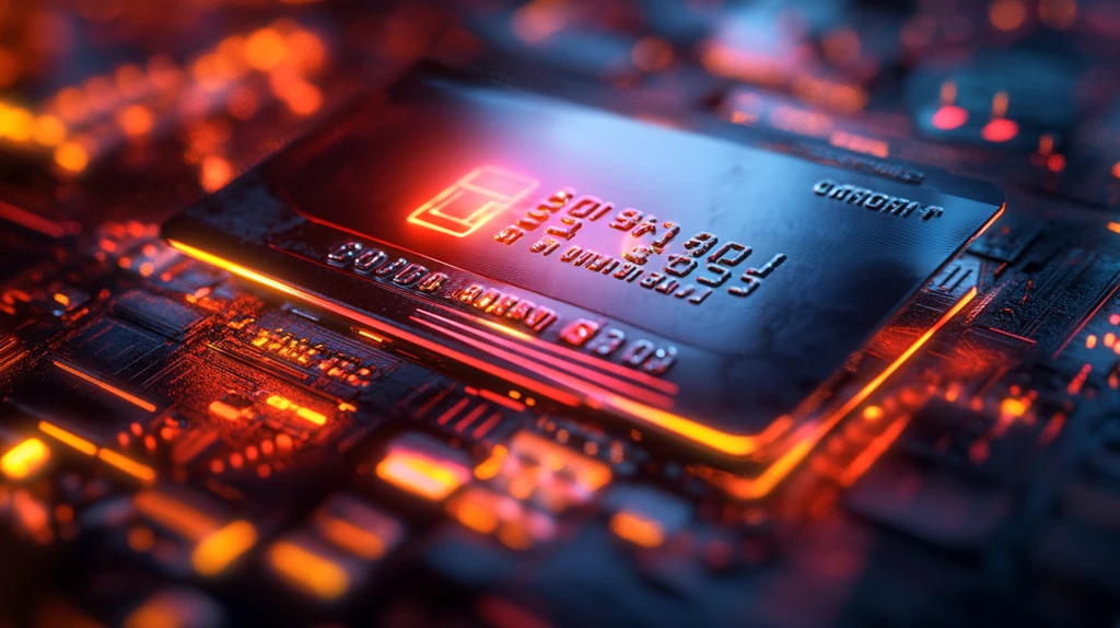 银色未来信用卡