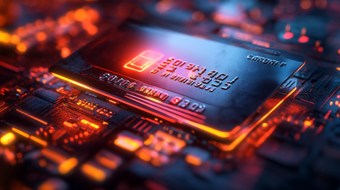 银色未来信用卡