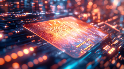 银色未来信用卡