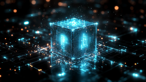 蓝光芯片电路图