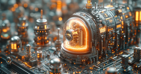 量子计算机半导体