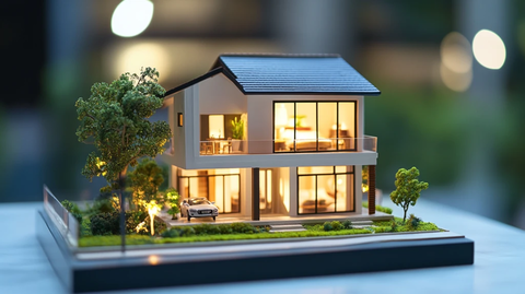 房产模型房地产