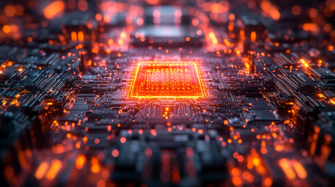 量子计算机芯片