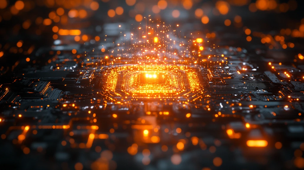 量子计算机芯片