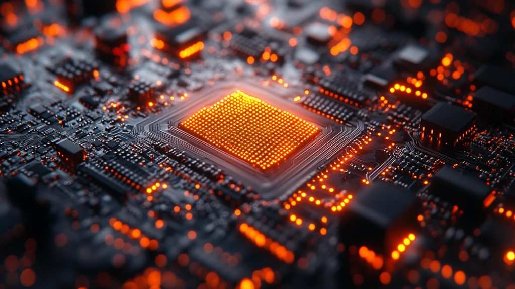 量子计算机芯片