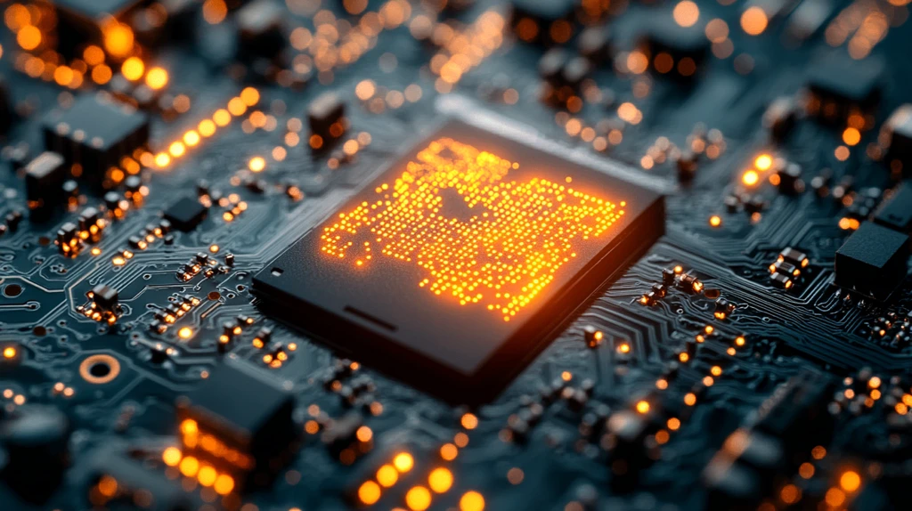 半导体芯片生产