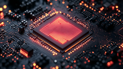 半导体芯片生产