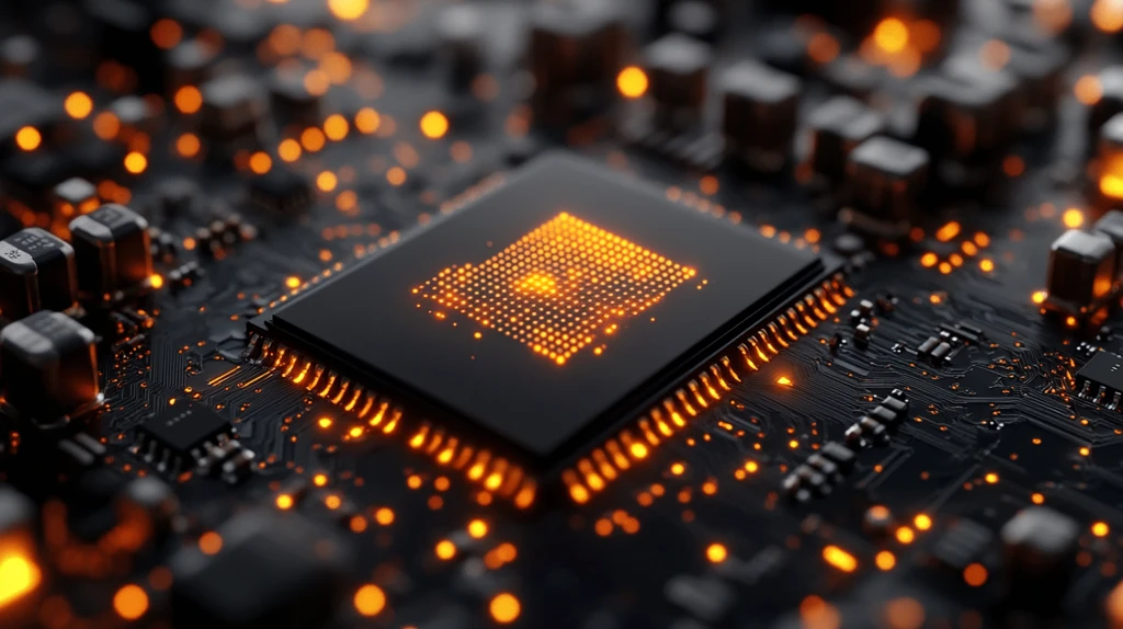 半导体芯片生产