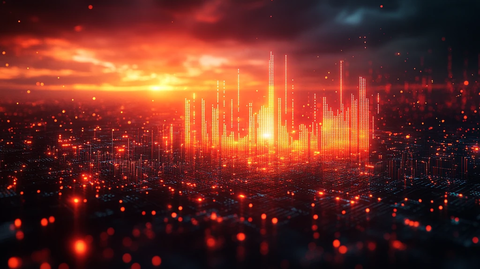 半导体芯片趋势图