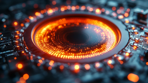 半导体芯片趋势图