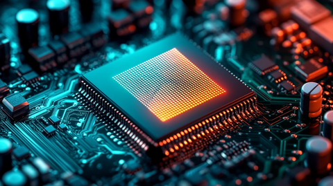 半导体芯片趋势图