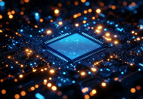 芯片与发光线路设计