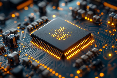 半导体芯片电路板