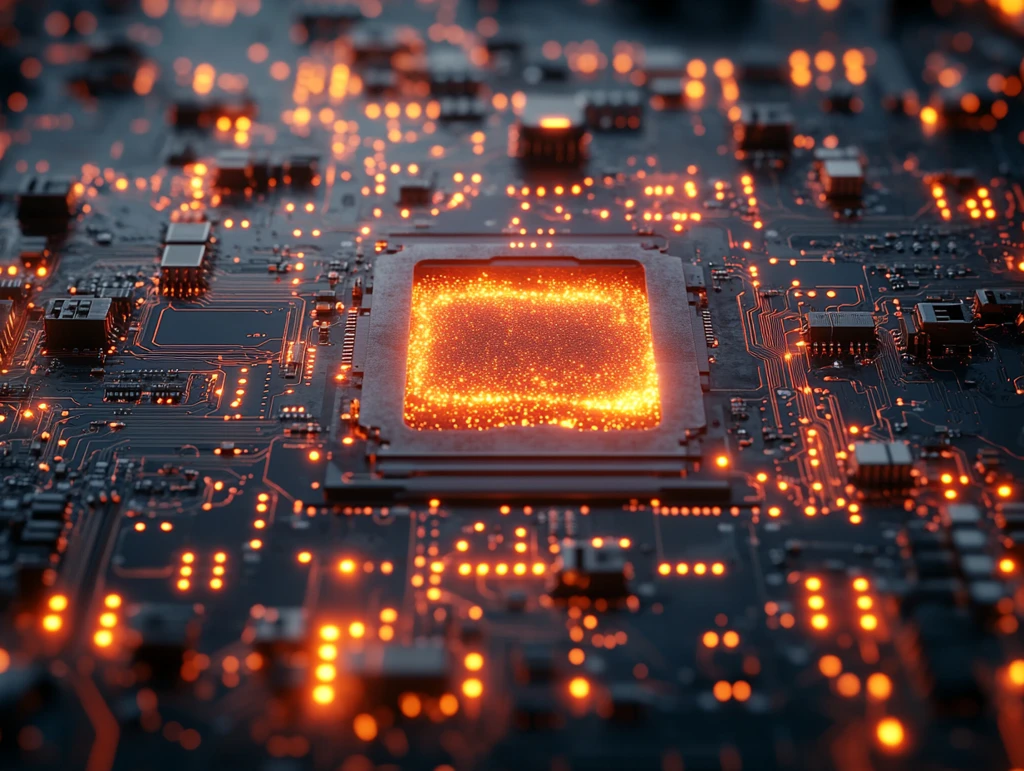 电子设备内部电路