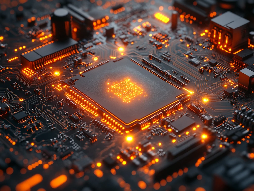 电子设备内部电路