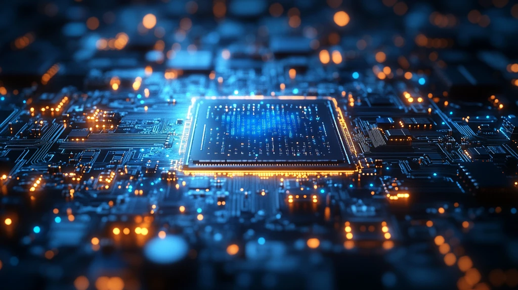 微芯片与信息爆炸