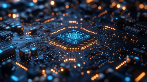 微芯片与信息爆炸