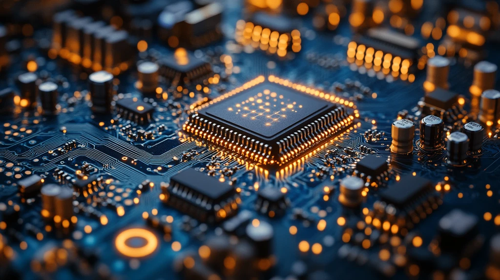 微芯片与信息爆炸