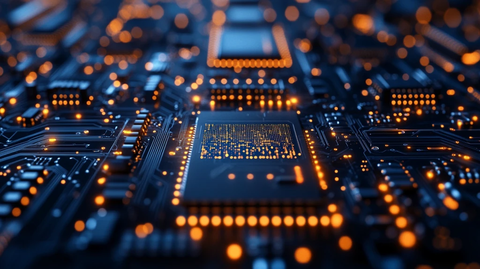 微芯片与信息爆炸