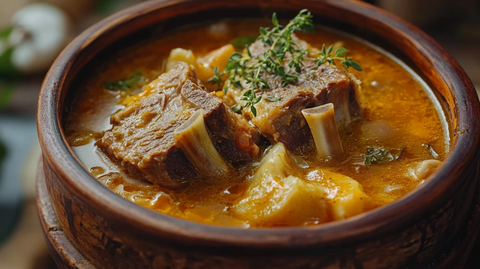 酸汤牛肋