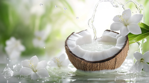 椰奶清香自然饮