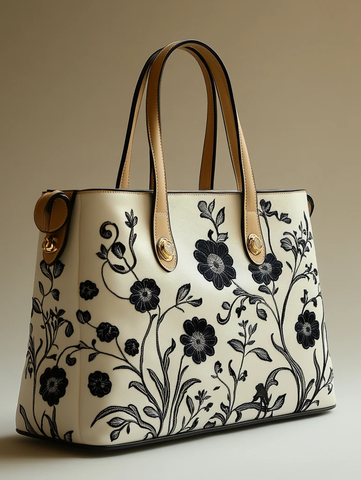 莫兰迪色手提包