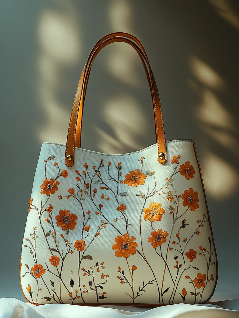 莫兰迪色手提包