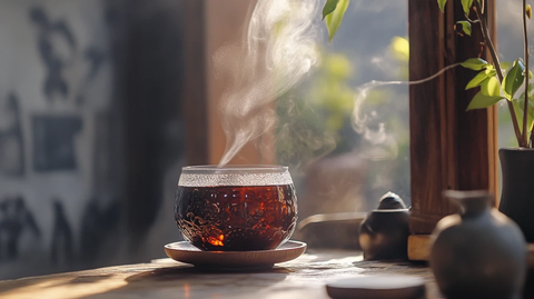 红茶深红香气浓郁