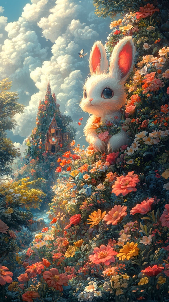 奈良风格动物乐园