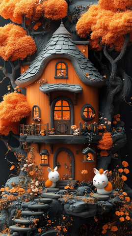 奈良风格动物乐园