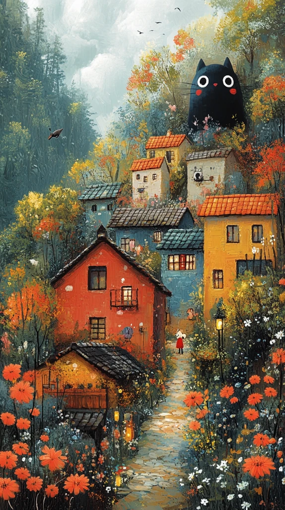 奈良风格动物乐园