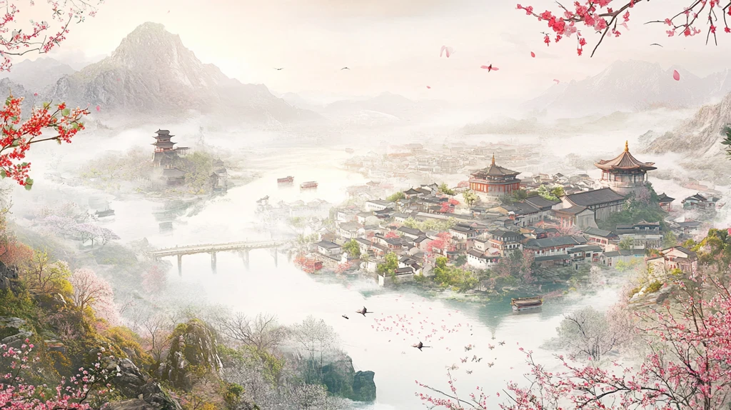 清明上河图之新景