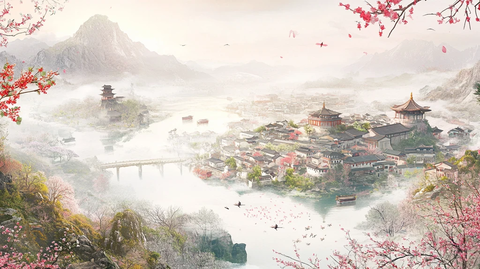 清明上河图之新景