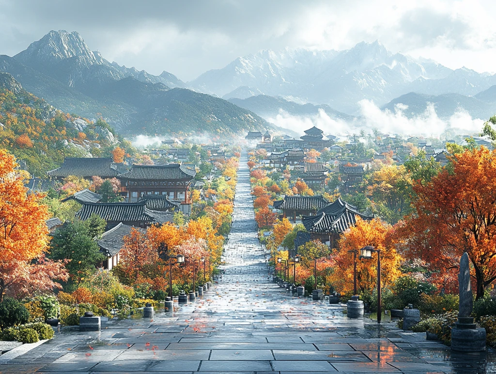 义士工艺银杏路