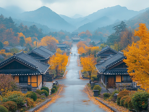 义士工艺银杏路