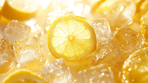 柠檬唯美图片