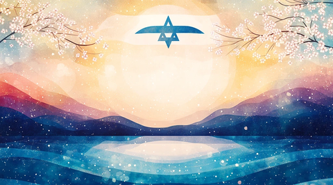 春日繁花星光图